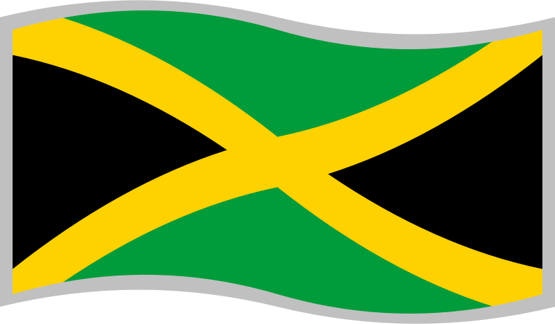 Flag of Jamaica