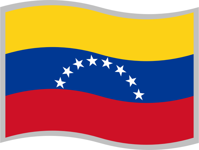 Bandera de Venezuela