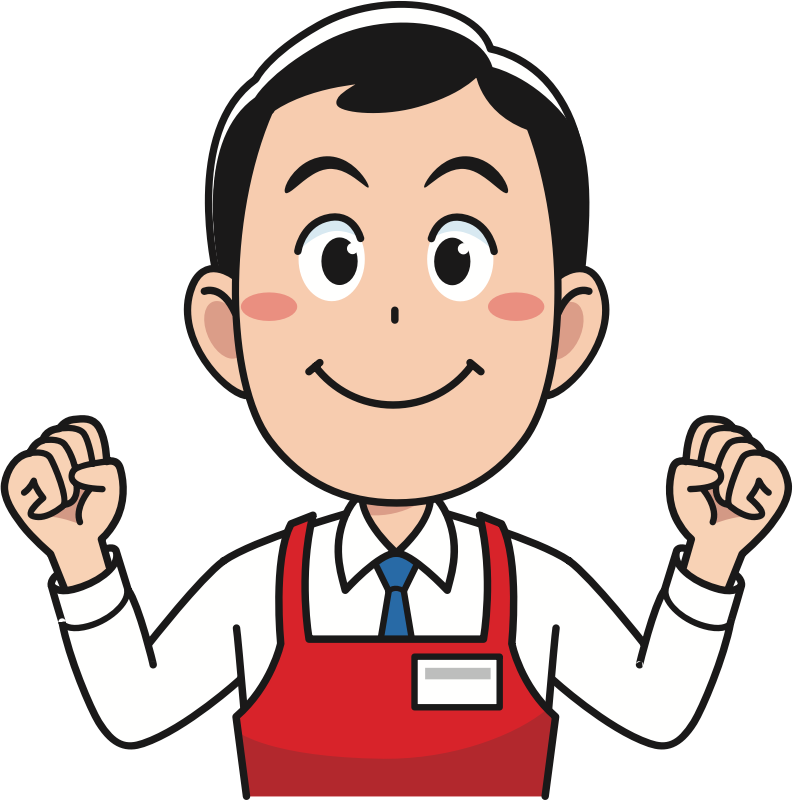 Shopkeeper Clipart