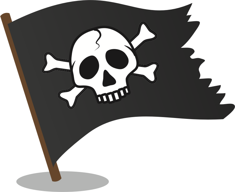 Pirate flag