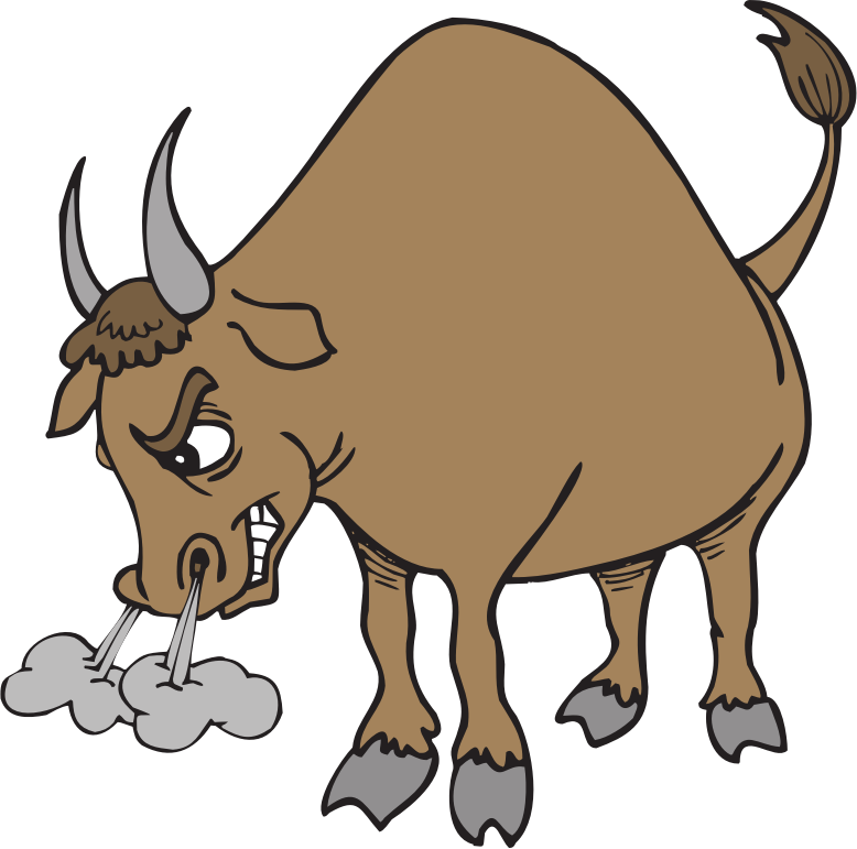 Bull (#4)