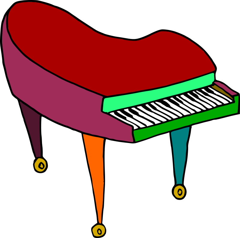 Grand Piano Color