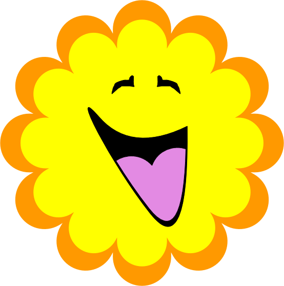 Happy Flower