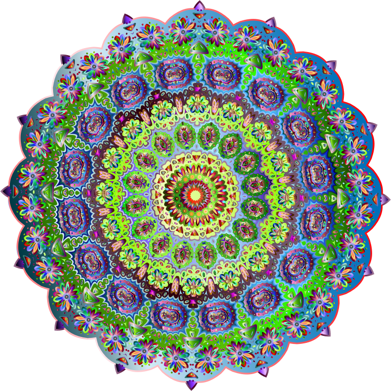 Chromatic Mandala Deluxe 2