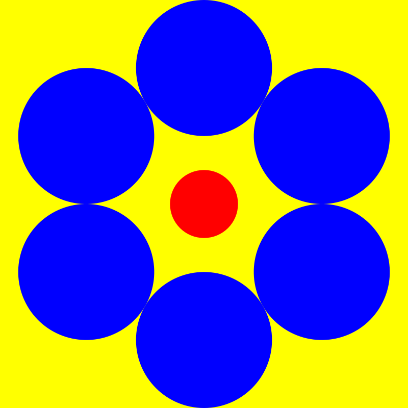 Animated Circle Illusion