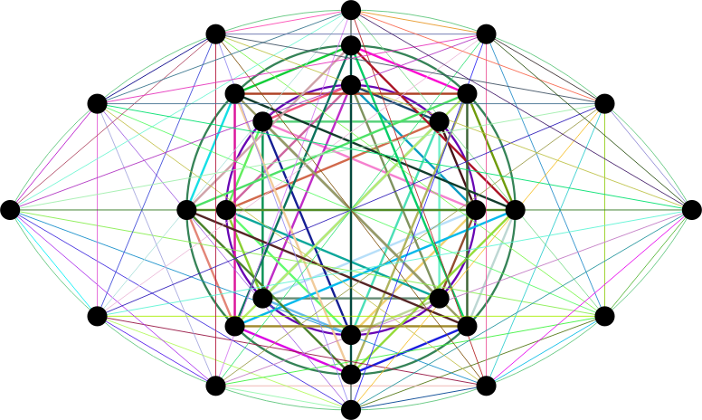 Geometric Eye Variation 2 Prismatic