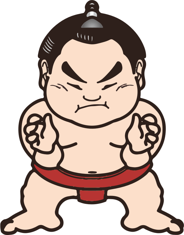 Sumo Wrestler