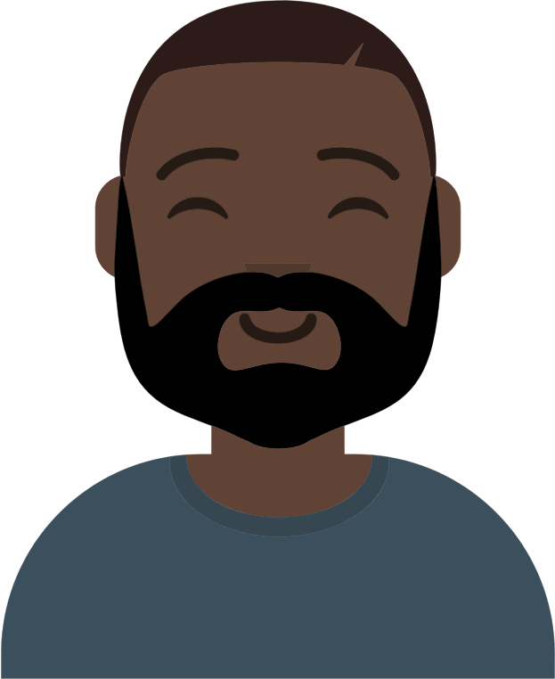 Black Male Avatar