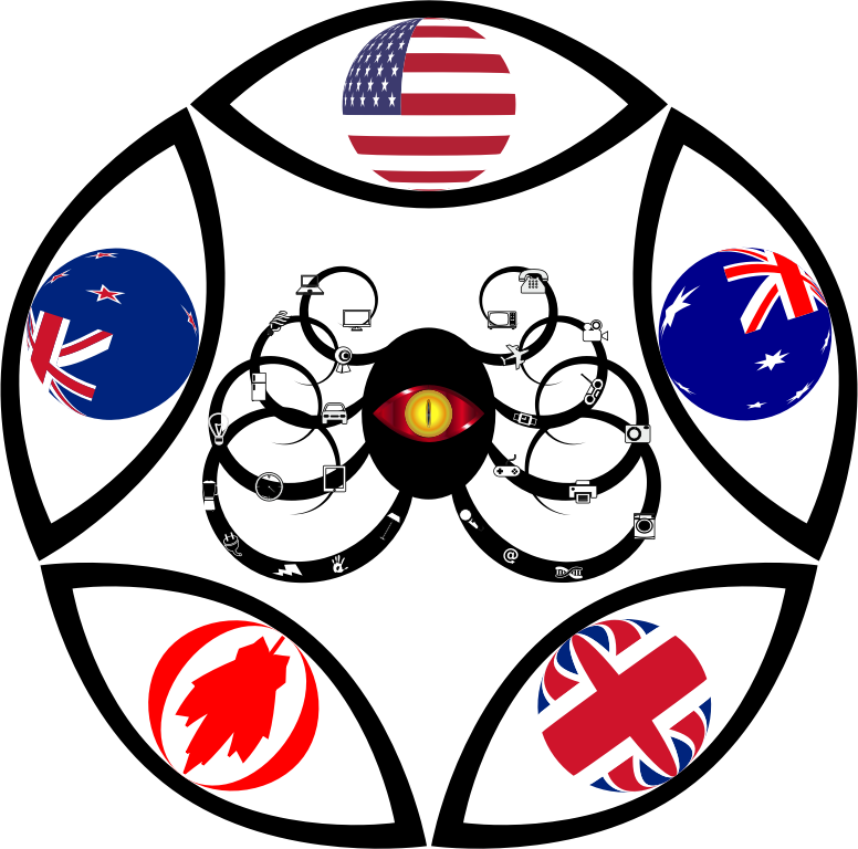 Five Eyes Tentacles