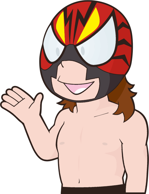 Masked Wrestler