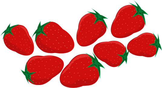 Strawberries