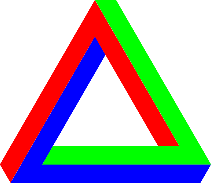 Penrose Triangle