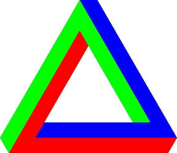 Penrose Triangle