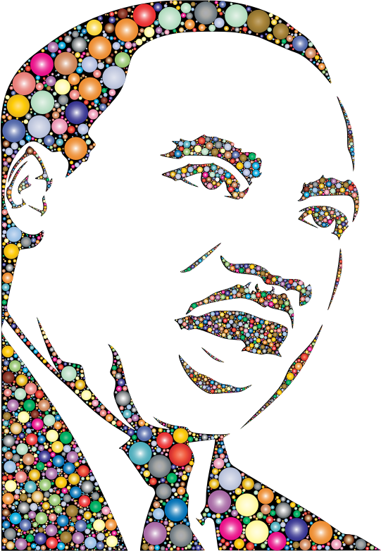 martin luther king jr i have a dream clip art