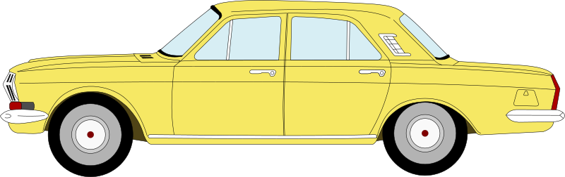 GAZ-24 Volga