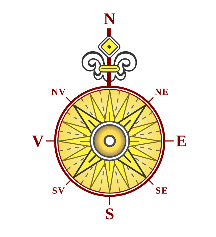 Compass Rose