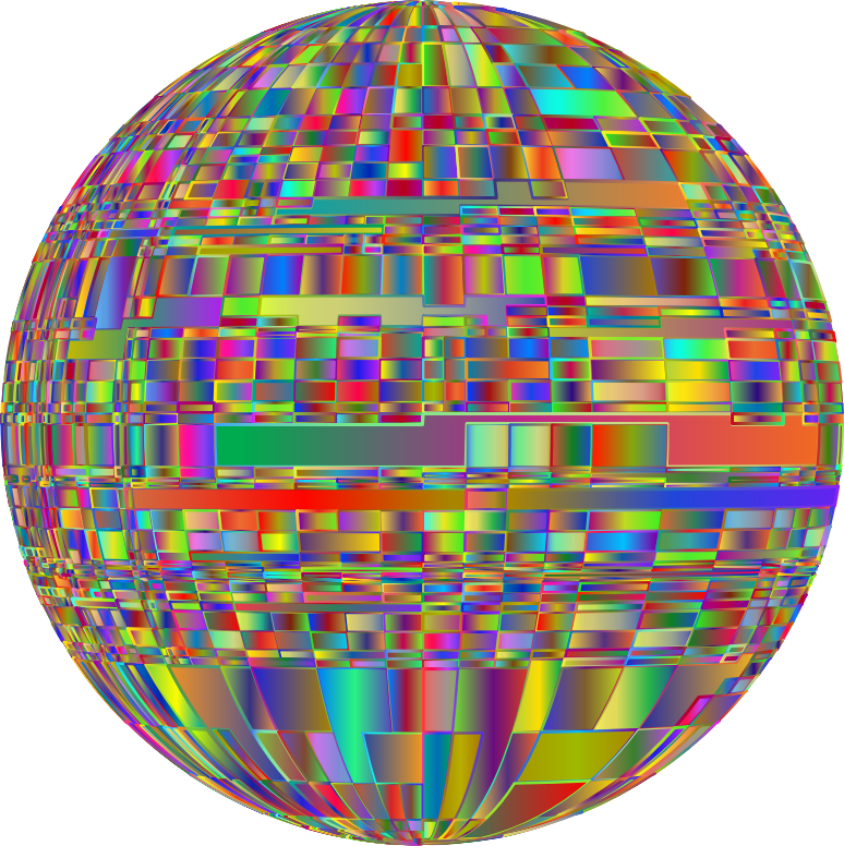 Mondrian Orb Polyprismatic