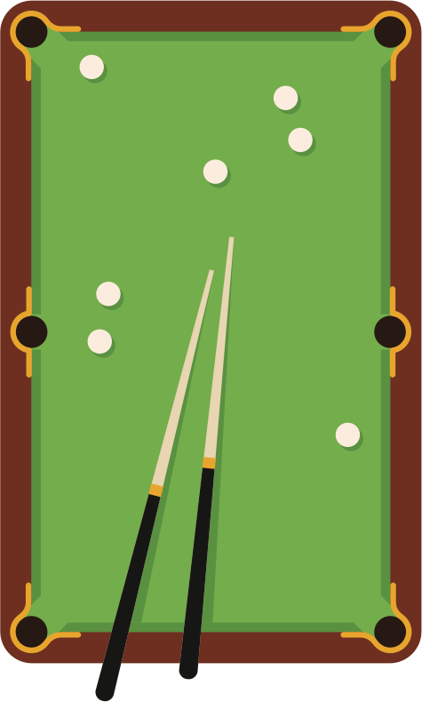 Billard Table