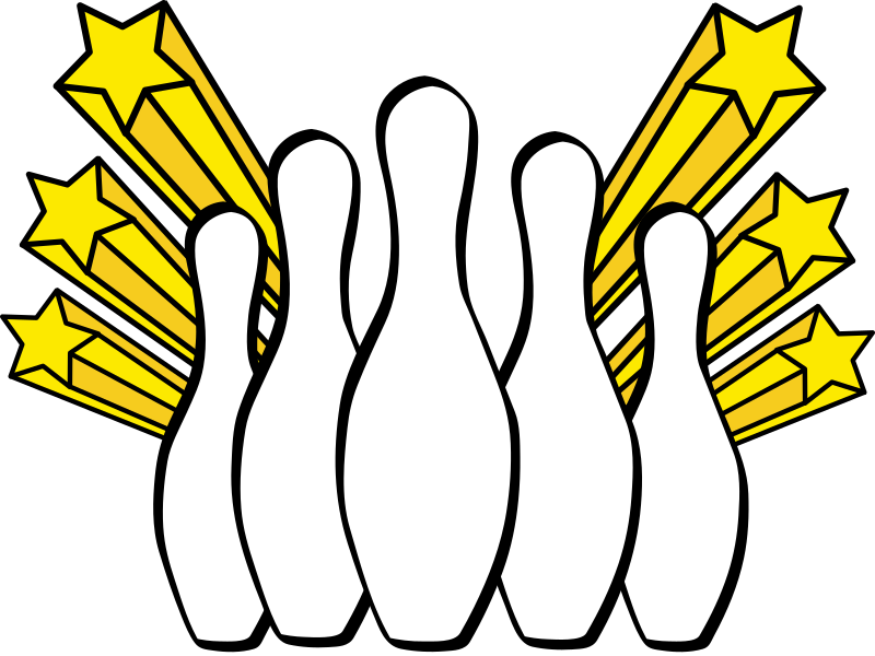 Nine-pins