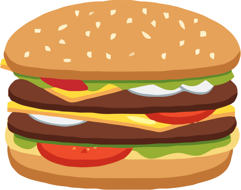 Hamburger (#4)