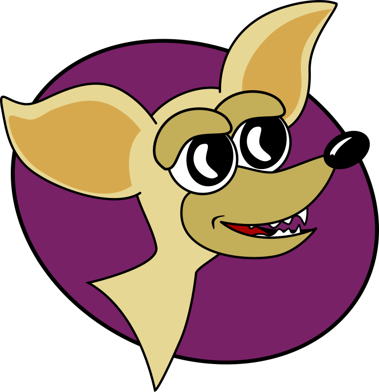 Cartoon Chihuahua 2