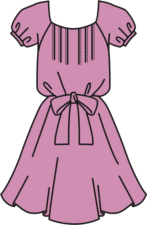 Pink Dress (#2)