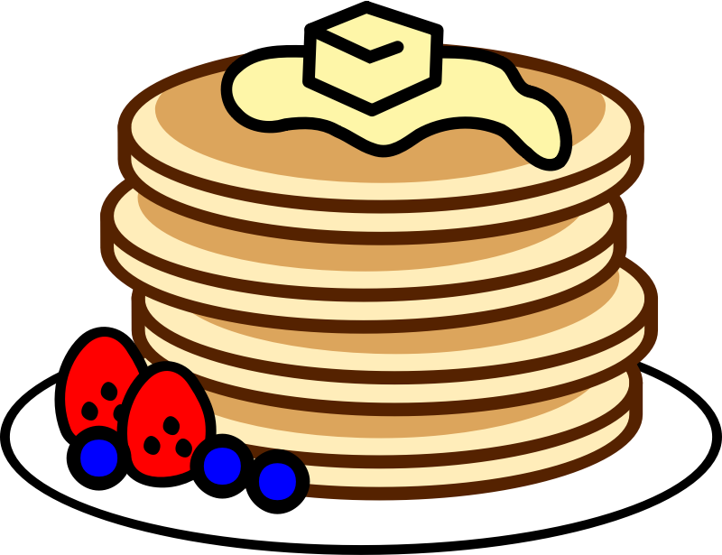 Pancakes (#1)