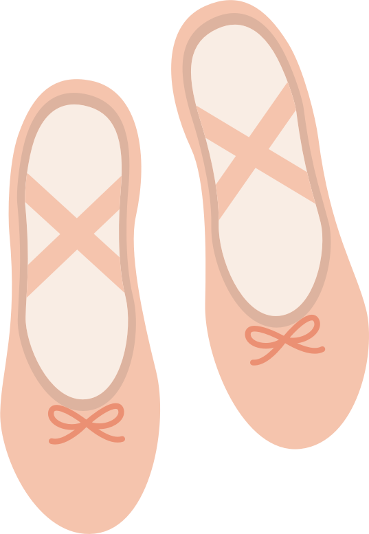 Ballet Shoes (#2)