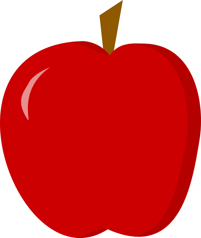 Red Apple