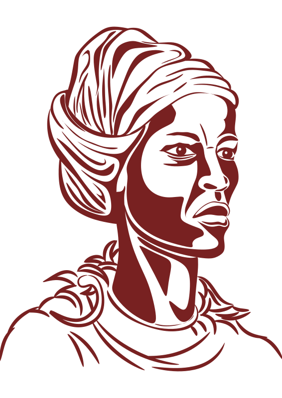 How To Draw Nanny Of The Maroons