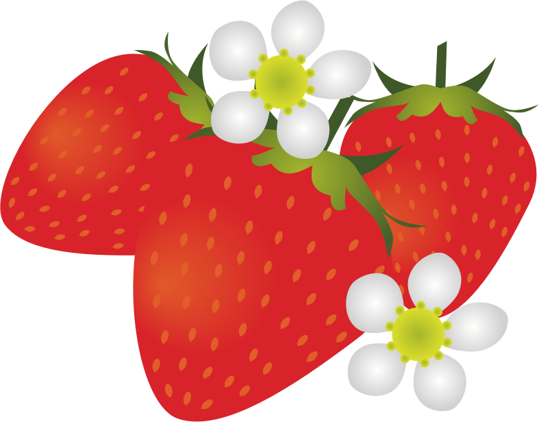 Strawberries