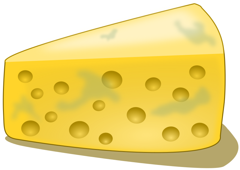 Moldy Cheese