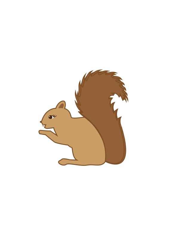 modified squirrel