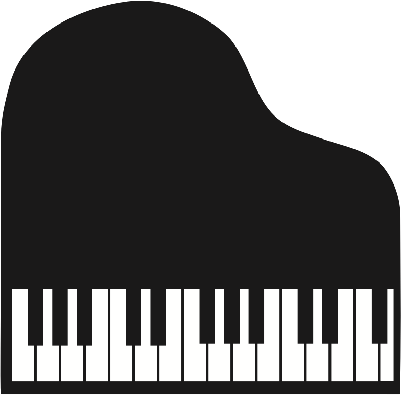 Grand Piano (27 Keys)