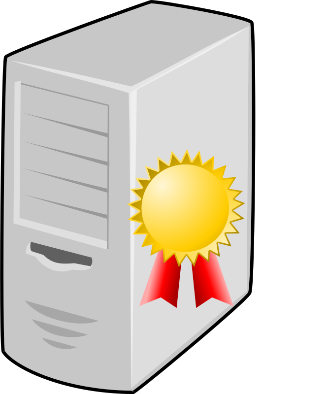 Certificate server