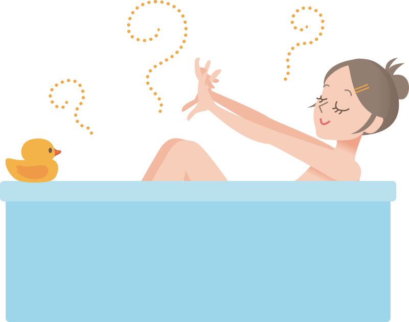 Happy Bath Day 2 Openclipart 