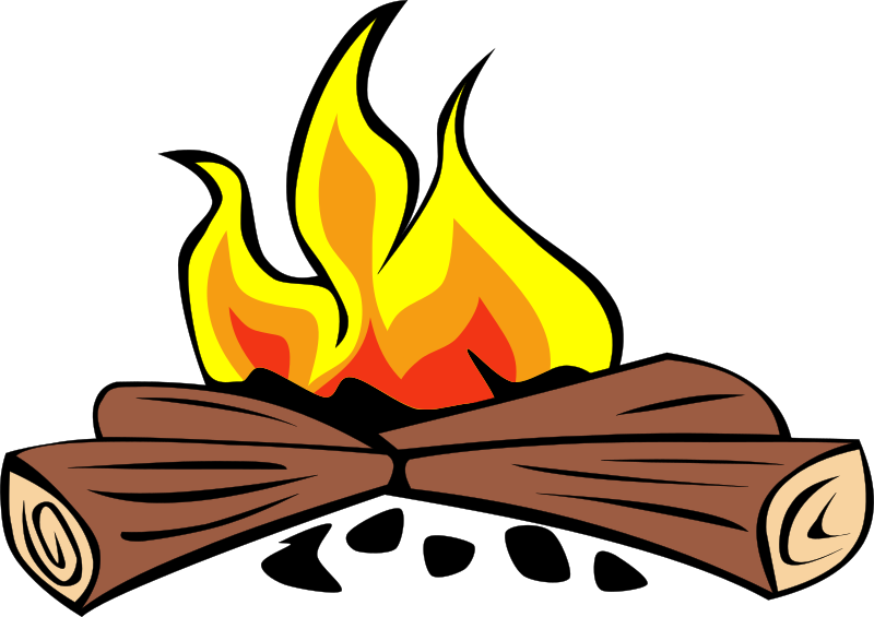 Campfire - Openclipart