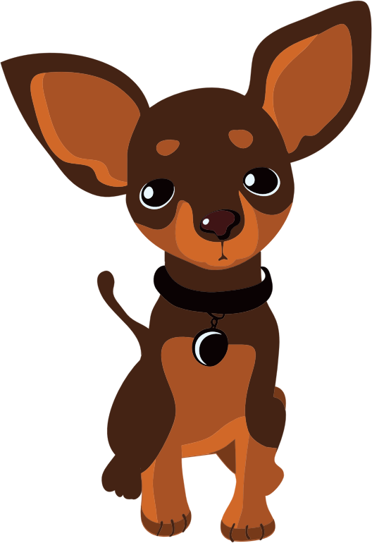 Chihuahua By Badre44 Openclipart