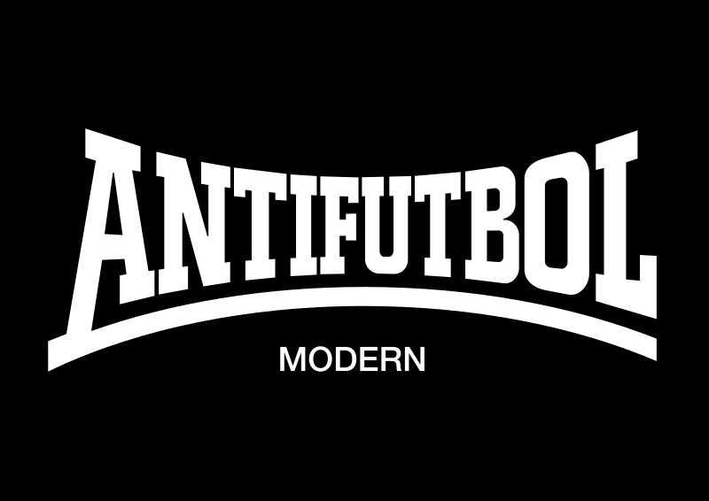 Antifutbol modern