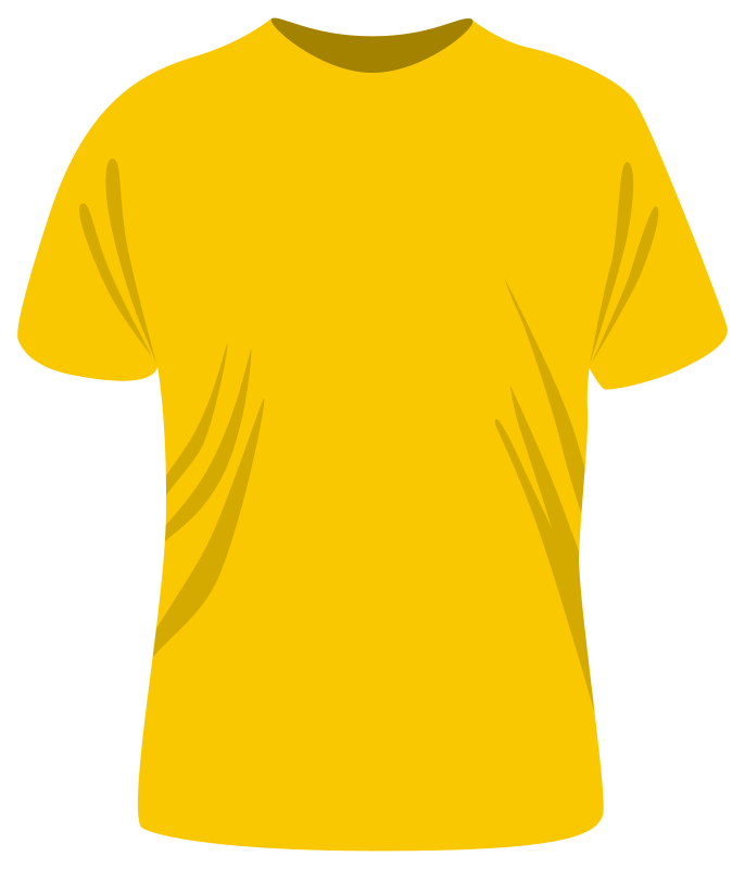 T-Shirt - Openclipart