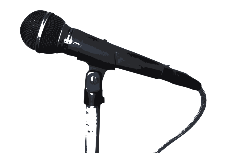 microfon mikrofon