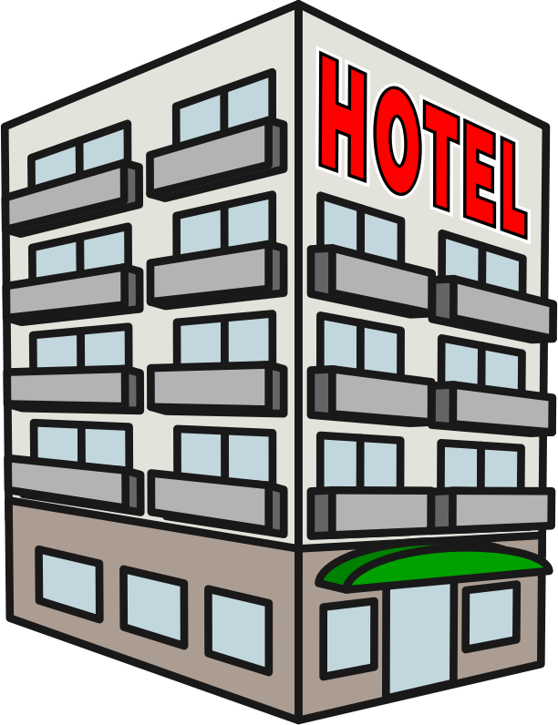 Hotel Building v2