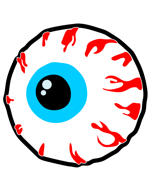 Bloodshot Eye