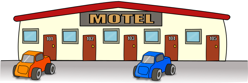 Simple Motel