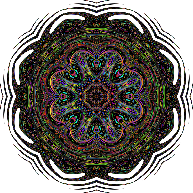 Dharma Based Mandala