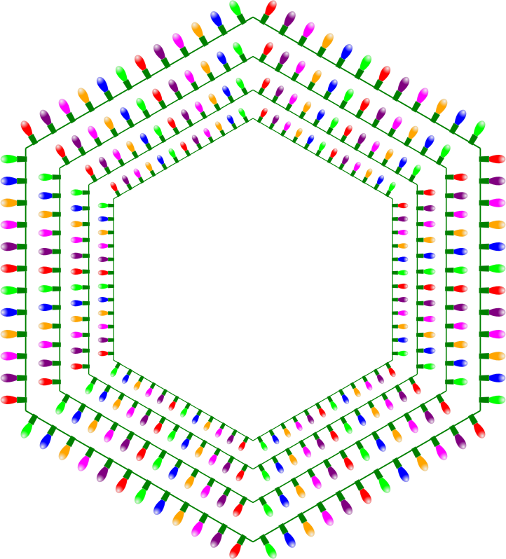 Animated Lights as Marker