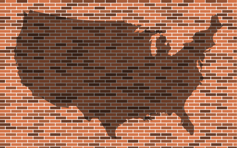 America Border Wall
