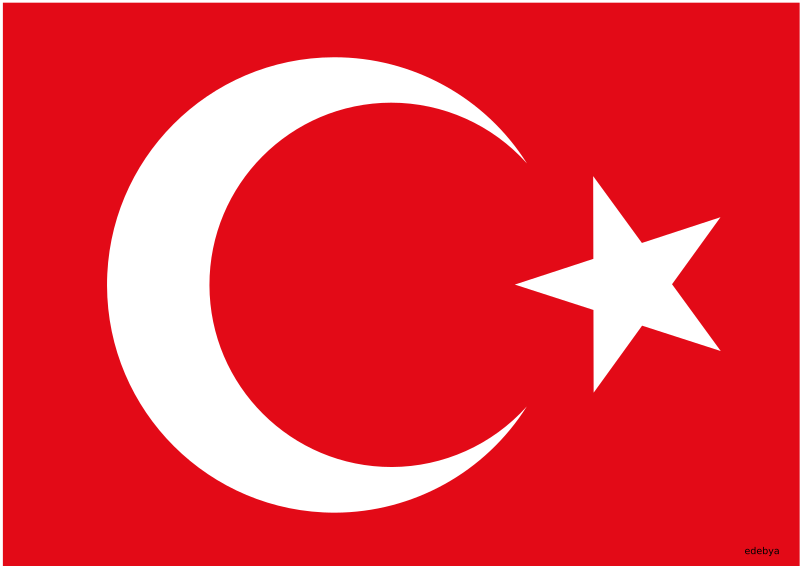 Bayrak flag Turkey