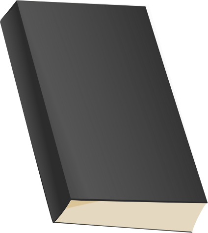 3d Paperback upright