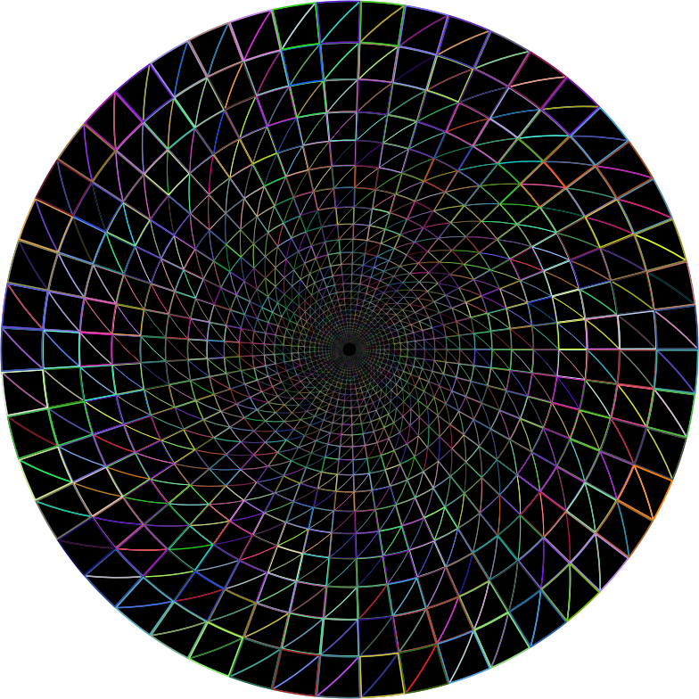 Geodesic Vortex Prismatic